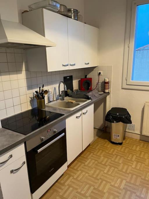 Appartement 2 Chambres Narbonne Eksteriør bilde