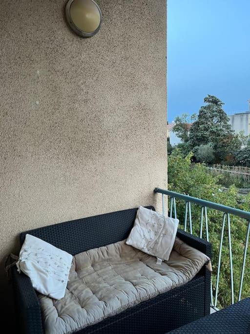 Appartement 2 Chambres Narbonne Eksteriør bilde